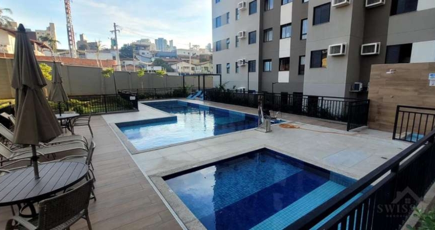Apartamento com 2 quartos à venda na Rua Serra Dourada, --, Jardim Baronesa, Campinas