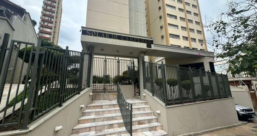 Apartamento com 4 quartos para alugar na Rua Joaquim Novaes, --, Cambuí, Campinas