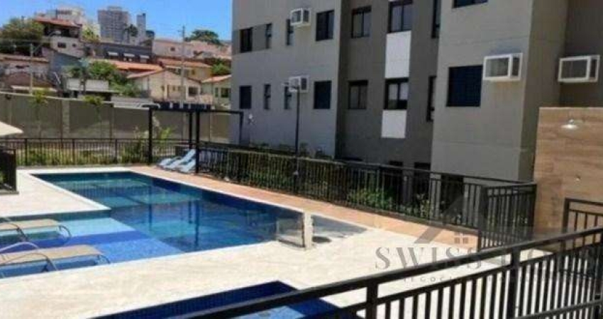 Apartamento com 2 quartos à venda na Rua Serra Dourada, --, Jardim Baronesa, Campinas