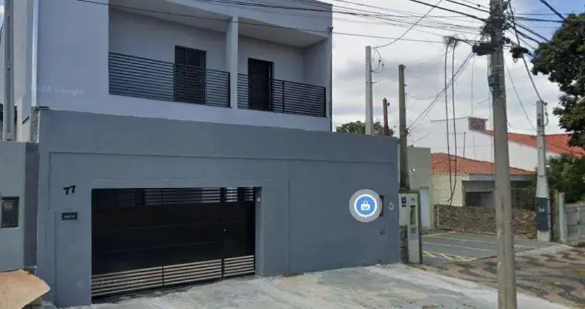 Casa com 3 quartos para alugar na Rua Americana, --, Jardim Novo Campos Elíseos, Campinas
