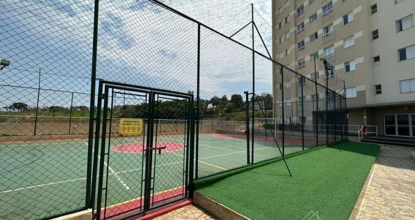 Apartamento com 2 quartos à venda na Rua Romeu Chiminasso, --, Chácara das Nações, Valinhos