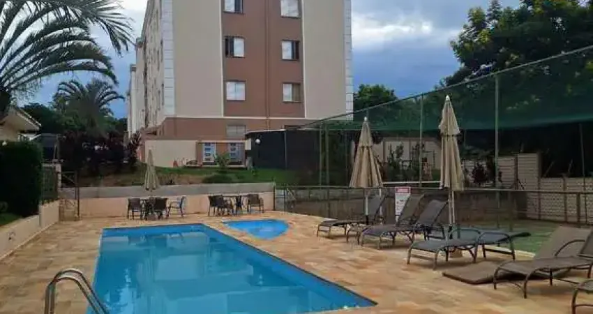 Apartamento com 2 quartos à venda na Rua Ubatuba, --, Jardim Nova Europa, Campinas