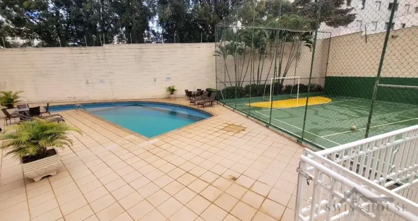Apartamento com 3 quartos para alugar na Rua Saulo de Carvalho Luz, --, Jardim Aurélia, Campinas