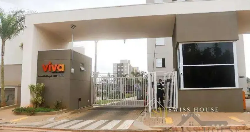 Apartamento com 2 quartos à venda na Rua João Guimarães Rosa, --, Jardim Amanda II, Hortolândia