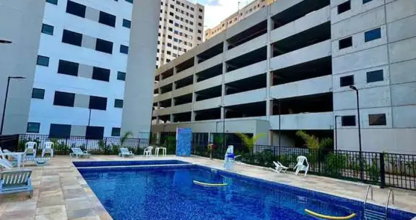 Apartamento com 2 quartos para alugar na Rua Pastor Antonio Tiburtino da Silva, --, Jardim Ibirapuera, Campinas
