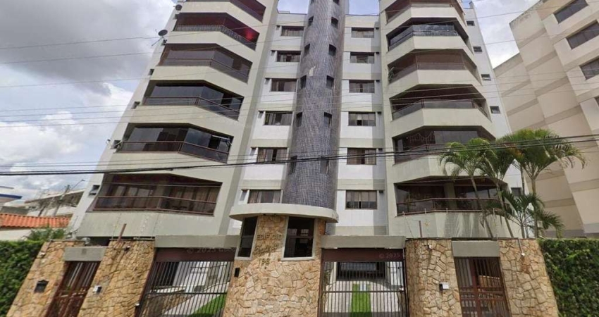 Apartamento com 4 quartos para alugar na Rua Ângelo Capellato, --, Bela Vista, Valinhos