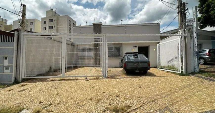 Casa comercial à venda na Rua Pedro Álvares Cabral, --, Bosque, Campinas