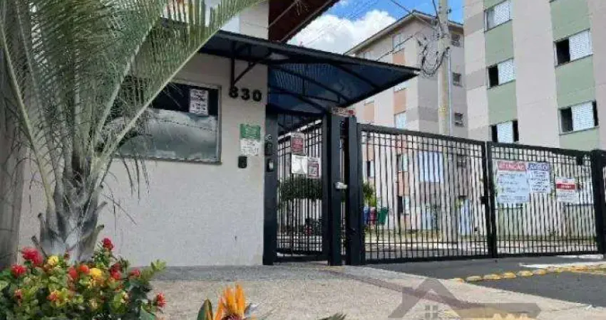 Apartamento com 2 quartos para alugar na Major José Ananias Nogueira, --, Residencial Vila Park, Campinas