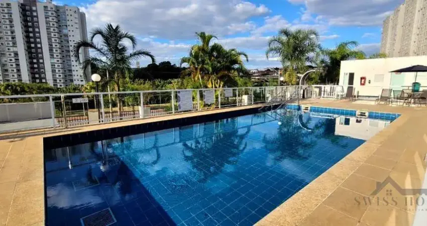 Apartamento com 2 quartos à venda na Rua Manuel Francisco Monteiro, --, Parque Industrial, Campinas