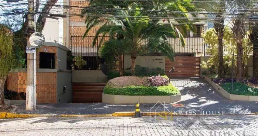 Apartamento com 4 quartos à venda na Rua Doutor Guilherme da Silva, --, Cambuí, Campinas