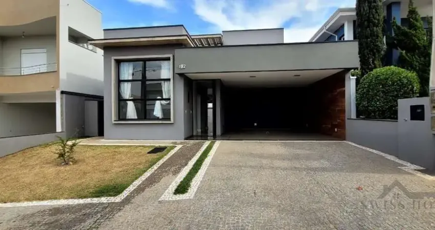 Casa em condomínio fechado com 3 quartos à venda na Avenida Roberto Baltazar dos Santos, --, Swiss Park, Campinas