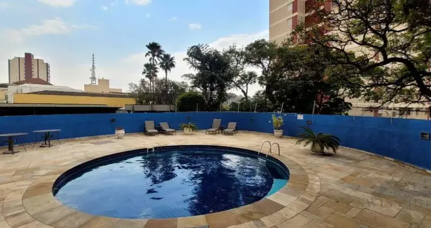 Apartamento com 3 quartos à venda na Rua Doutor Rafael Sales, --, Bonfim, Campinas