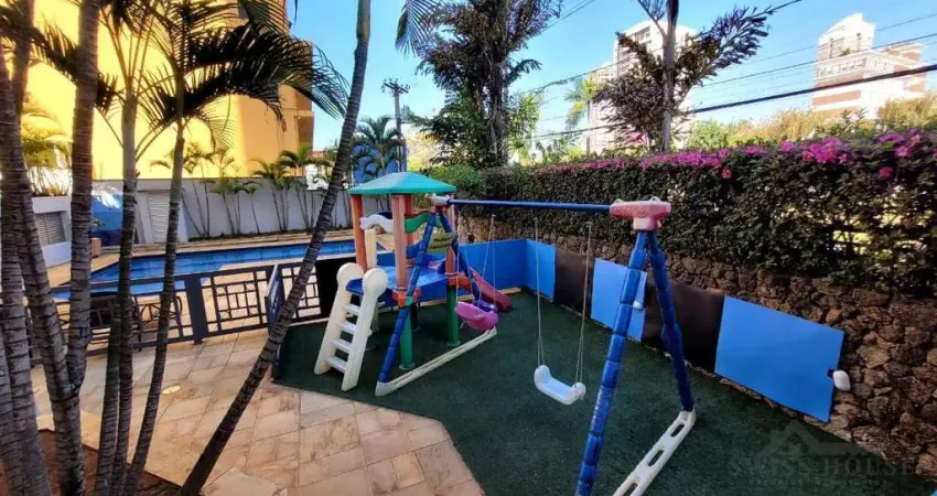 Cobertura com 3 quartos à venda na Avenida Orosimbo Maia, --, Cambuí, Campinas