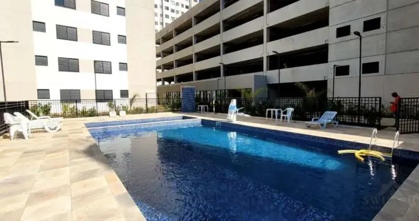 Apartamento com 1 quarto para alugar na Rua Pastor Antonio Tiburtino da Silva, --, Jardim Ibirapuera, Campinas