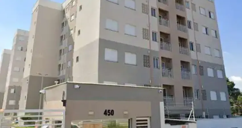 Apartamento com 2 quartos à venda na Avenida Osvaldo de Souza, --, Jardim Novo Ângulo, Hortolândia