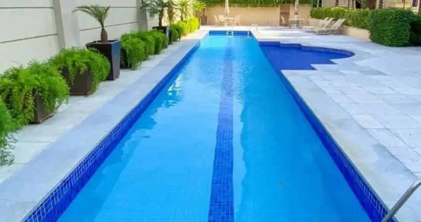 Apartamento com 2 quartos à venda na Rua Santo Antônio, --, Cambuí, Campinas