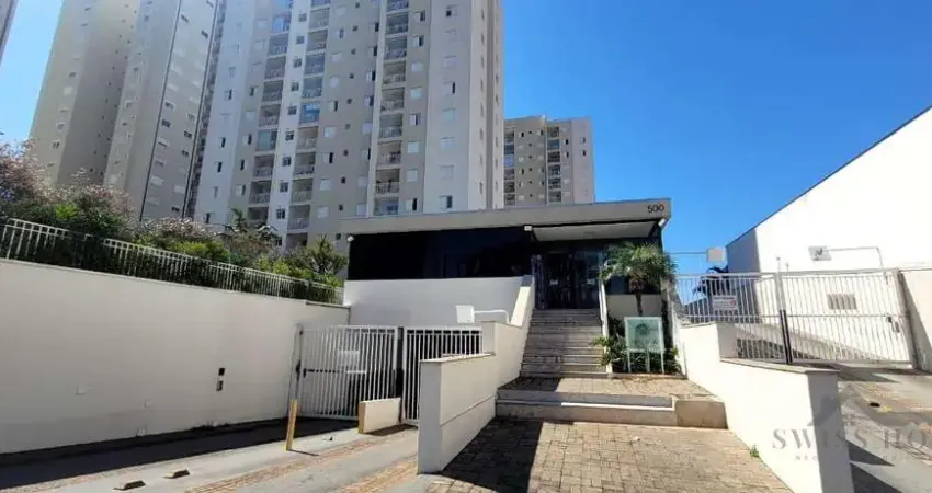 Apartamento com 3 quartos à venda na Rua Adelino Martins, --, Mansões Santo Antônio, Campinas