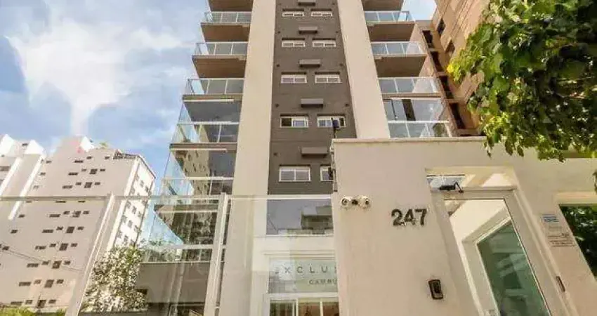 Apartamento com 1 quarto à venda na Rua Santos Dumont, --, Cambuí, Campinas