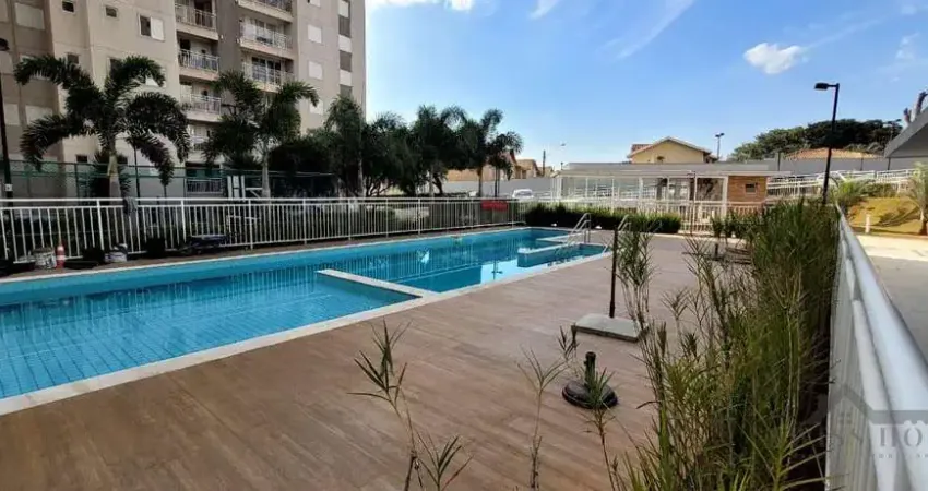 Apartamento com 2 quartos à venda na Rua Arquiteto José Augusto Silva, --, Parque Rural Fazenda Santa Cândida, Campinas