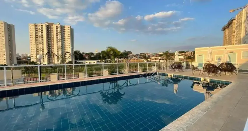 Apartamento com 2 quartos à venda na Rua Manuel Francisco Monteiro, --, Parque Industrial, Campinas