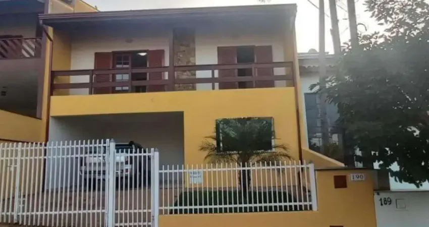 Casa em condomínio fechado com 4 quartos à venda na Avenida Gessy Lever, --, Lenheiro, Valinhos