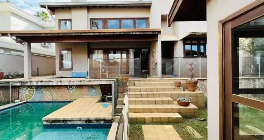Casa em condomínio fechado com 4 quartos para alugar na Avenida Alphaville, --, Alphaville Dom Pedro, Campinas
