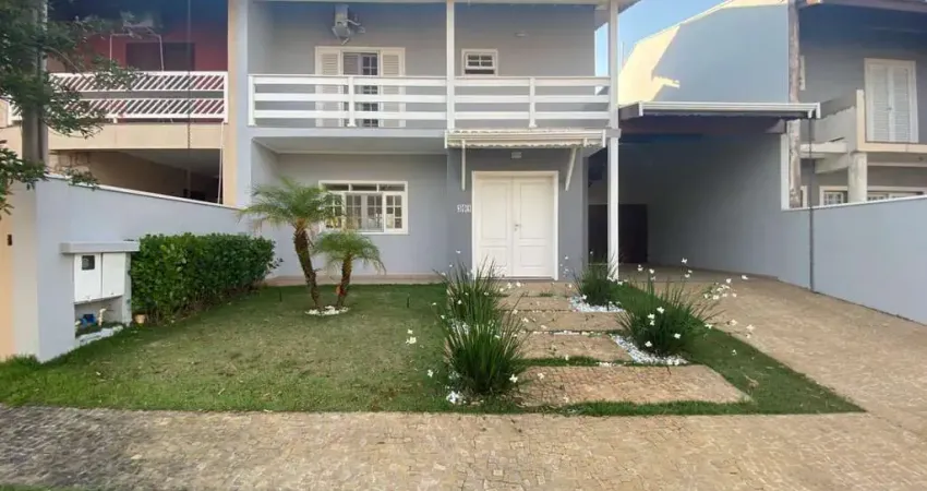 Casa em condomínio fechado com 3 quartos para alugar na Estrada Municipal do Roncáglia, --, Roncáglia, Valinhos
