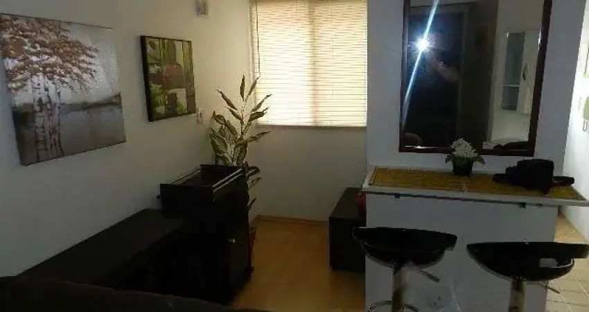 Apartamento com 1 quarto para alugar na Rua Major Solon, --, Cambuí, Campinas