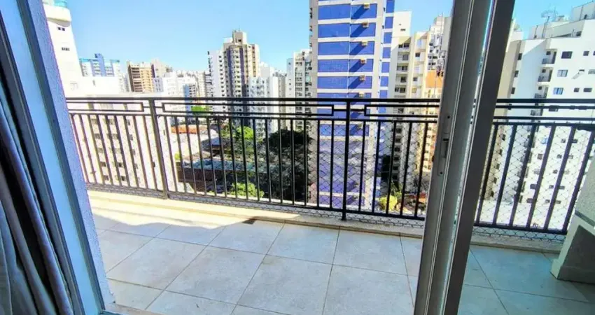 Apartamento com 1 quarto à venda na Rua Hildebrando Siqueira, --, Cambuí, Campinas