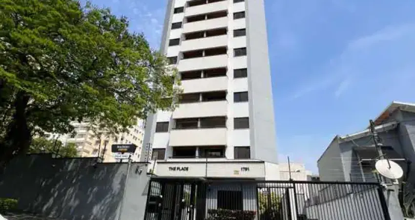 Apartamento com 1 quarto à venda na Rua Maria Monteiro, --, Cambuí, Campinas