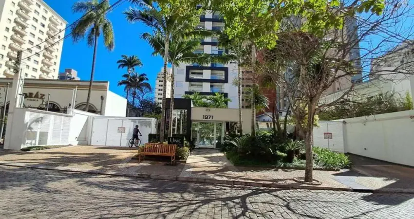 Apartamento com 1 quarto para alugar na Avenida Benjamin Constant, --, Cambuí, Campinas