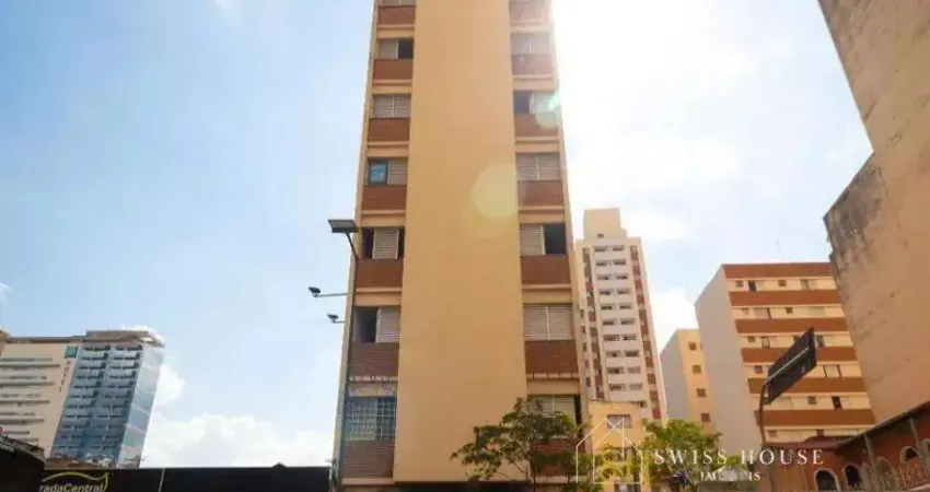 Kitnet / Stúdio à venda na Avenida Francisco Glicério, --, Centro, Campinas