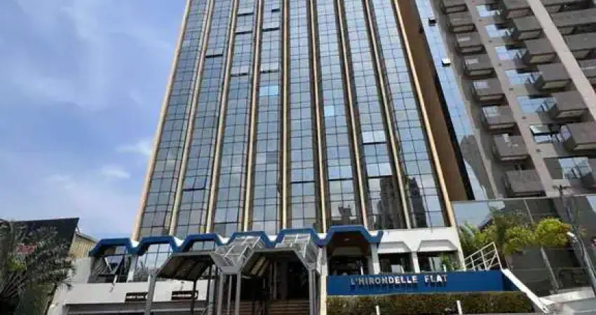 Flat com 1 quarto para alugar na Rua Onze de Agosto, --, Centro, Campinas