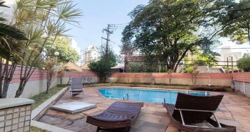 Apartamento com 3 quartos à venda na Rua Santo Antônio, --, Cambuí, Campinas