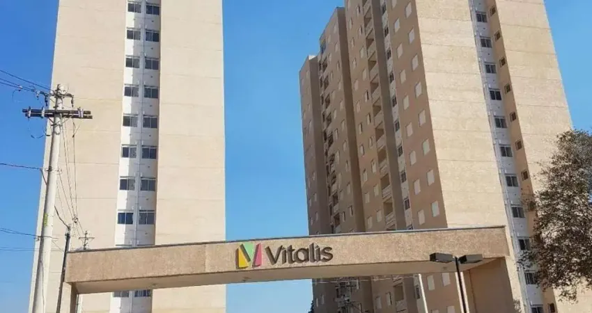 Apartamento com 2 quartos à venda na Rua Vítor Meirelles, --, Jardim Samambaia, Campinas