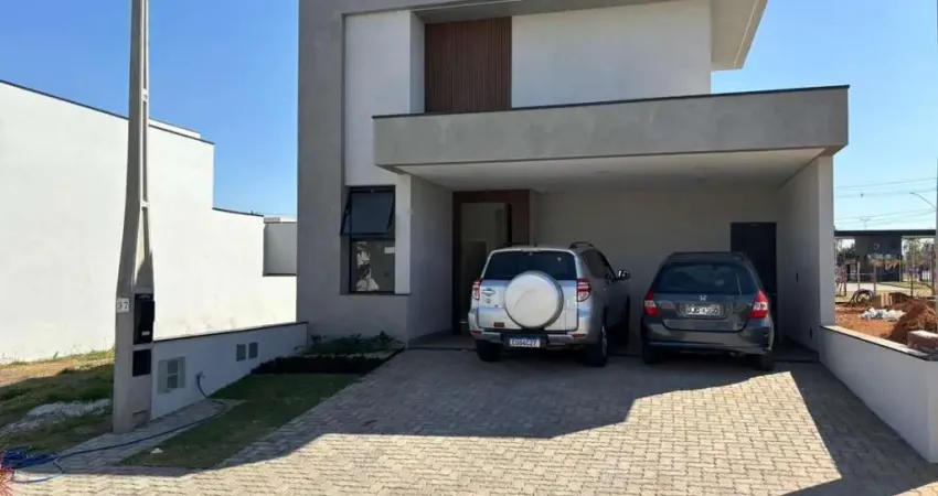 Casa em condomínio fechado com 3 quartos à venda na Avenida Presidente Juscelino Kubitschek de Oliveira, --, Parque Brasil 500, Paulínia