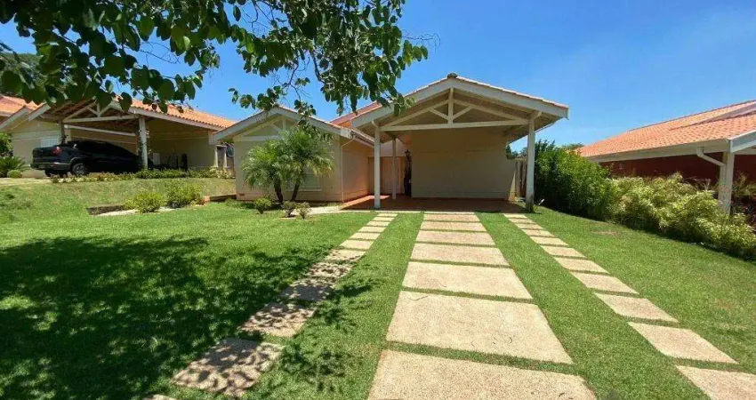 Casa em condomínio fechado com 4 quartos à venda na Estrada da Rhodia, --, Barão Geraldo, Campinas