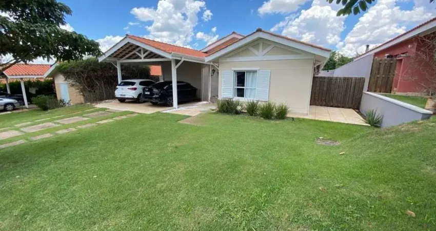 Casa em condomínio fechado com 3 quartos à venda na Estrada da Rhodia, --, Barão Geraldo, Campinas