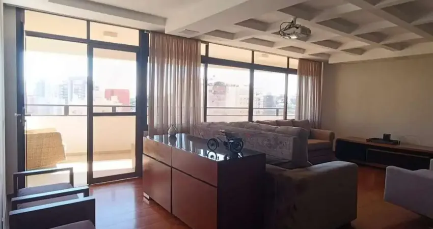 Apartamento com 2 quartos à venda na Rua Coronel Francisco Andrade Coutinho, --, Cambuí, Campinas