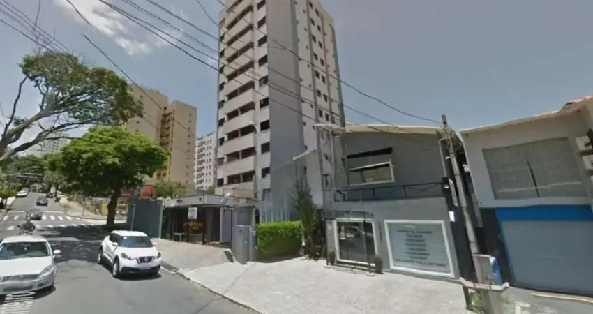 Apartamento com 1 quarto para alugar na Rua Maria Monteiro, --, Cambuí, Campinas
