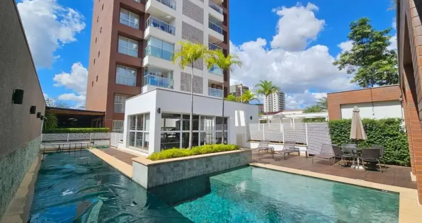 Apartamento com 1 quarto para alugar na Rua Antônio Lapa, --, Cambuí, Campinas