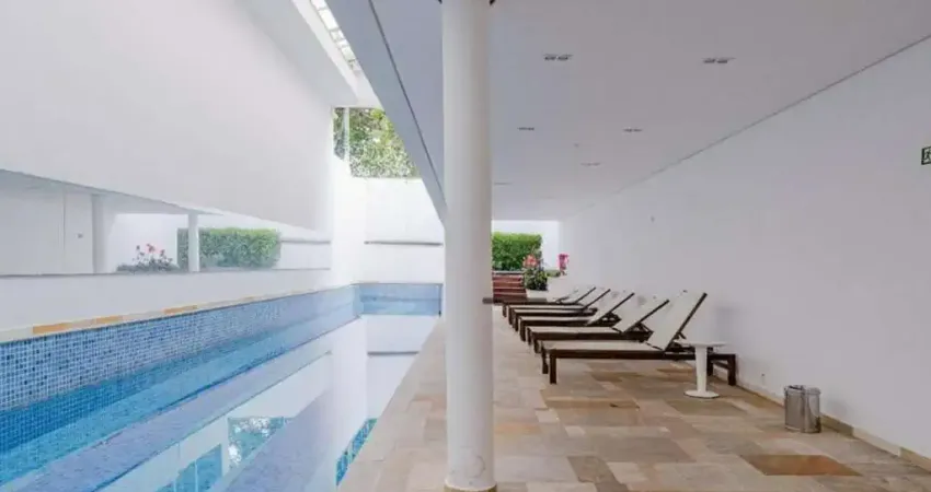 Apartamento com 1 quarto para alugar na Rua Alecrins, --, Cambuí, Campinas