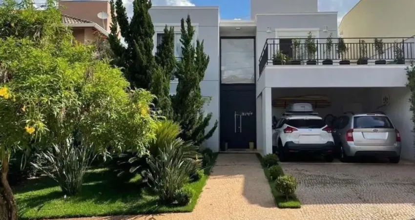 Casa em condomínio fechado com 5 quartos à venda no Betel, Paulínia 