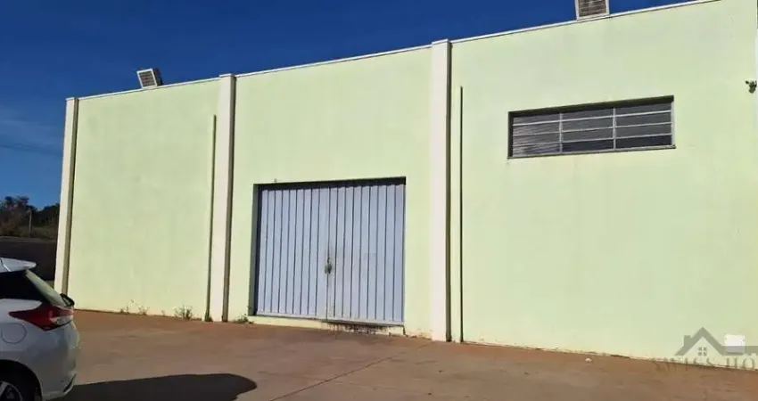 Barracão / Galpão / Depósito para alugar na Avenida Alexandre Cazelatto, --, Betel, Paulínia