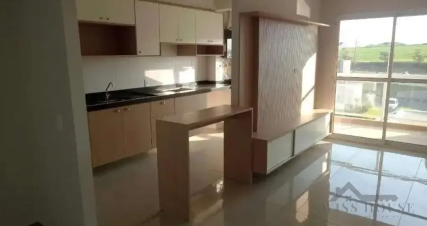 Apartamento com 2 quartos à venda na Avenida Nelson Rubini, --, Balneario Tropical, Paulínia