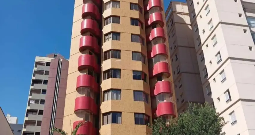 Apartamento com 1 quarto à venda na Rua Major Solon, --, Cambuí, Campinas