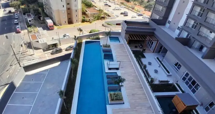 Apartamento com 3 quartos à venda na Avenida Governador Pedro de Toledo, --, Bonfim, Campinas