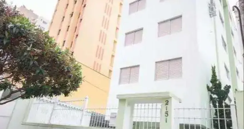 Apartamento com 2 quartos para alugar na Rua Coronel Quirino, --, Cambuí, Campinas