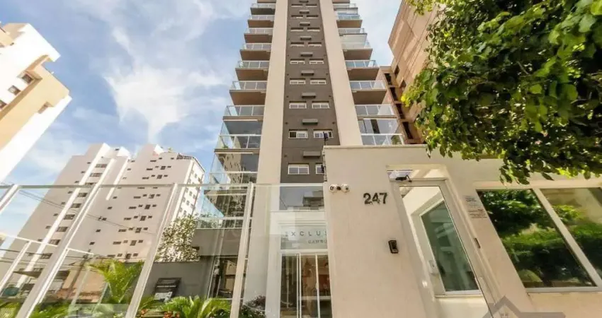 Apartamento com 1 quarto à venda na Rua Santos Dumont, --, Cambuí, Campinas