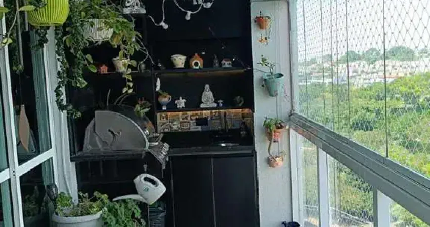 Apartamento com 2 quartos à venda na Rua João Amstalden, --, Vila Lopes, Indaiatuba